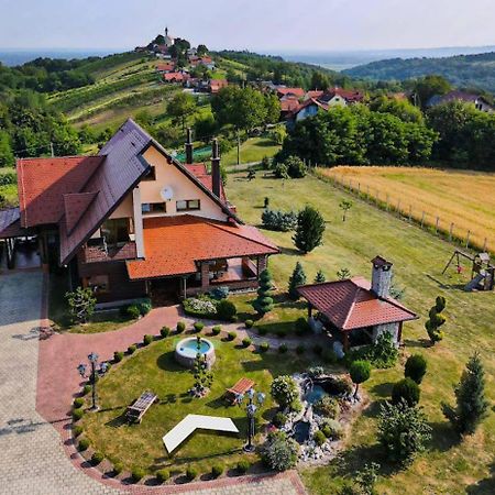 Dobranic - Kuca Za Odmor Villa Sveti Martin Na Muri Buitenkant foto