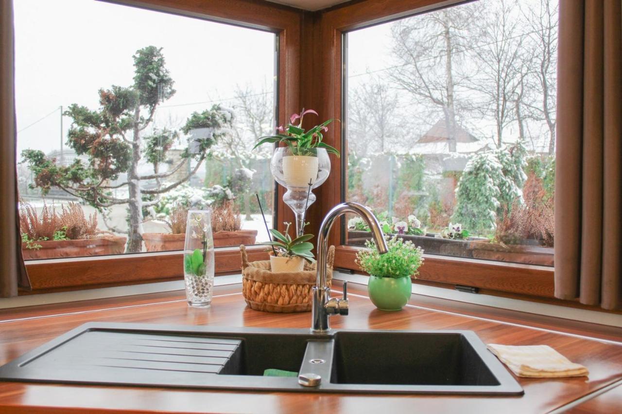 Dobranic - Kuca Za Odmor Villa Sveti Martin Na Muri Buitenkant foto