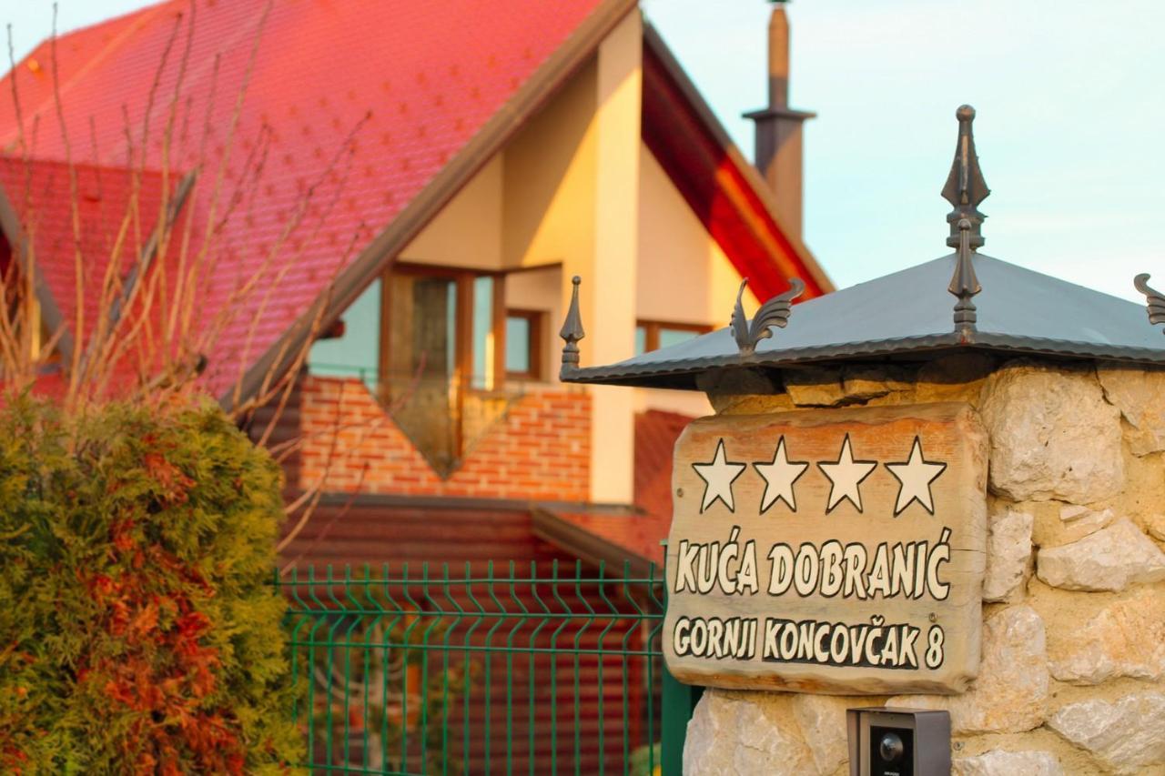 Dobranic - Kuca Za Odmor Villa Sveti Martin Na Muri Buitenkant foto