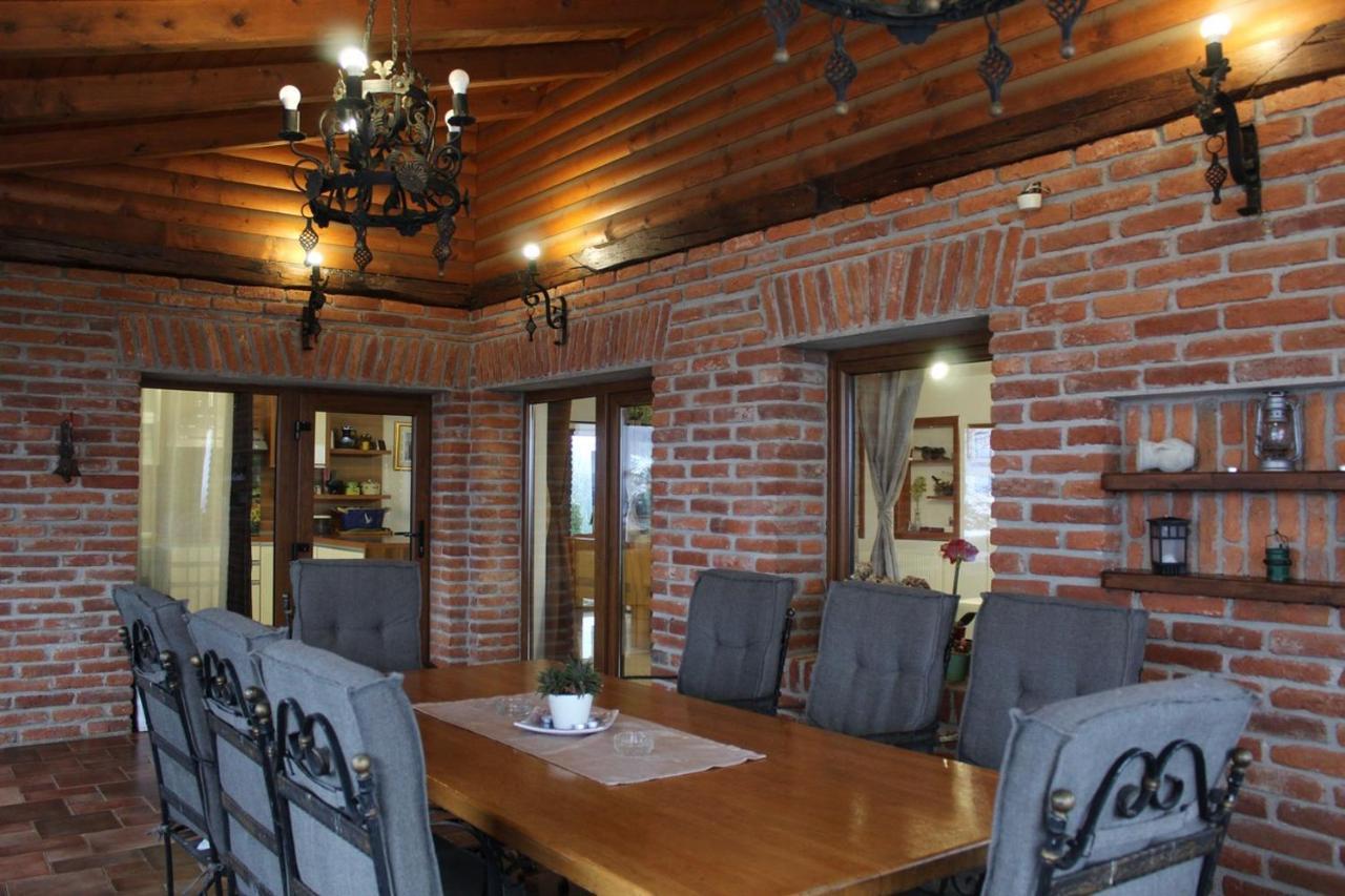Dobranic - Kuca Za Odmor Villa Sveti Martin Na Muri Buitenkant foto