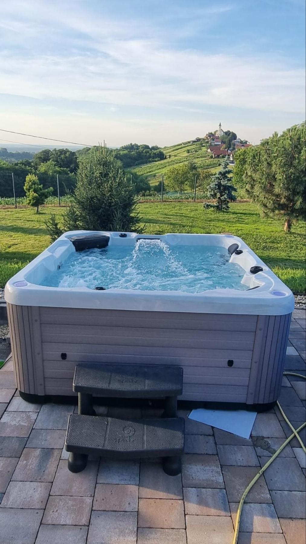 Dobranic - Kuca Za Odmor Villa Sveti Martin Na Muri Buitenkant foto